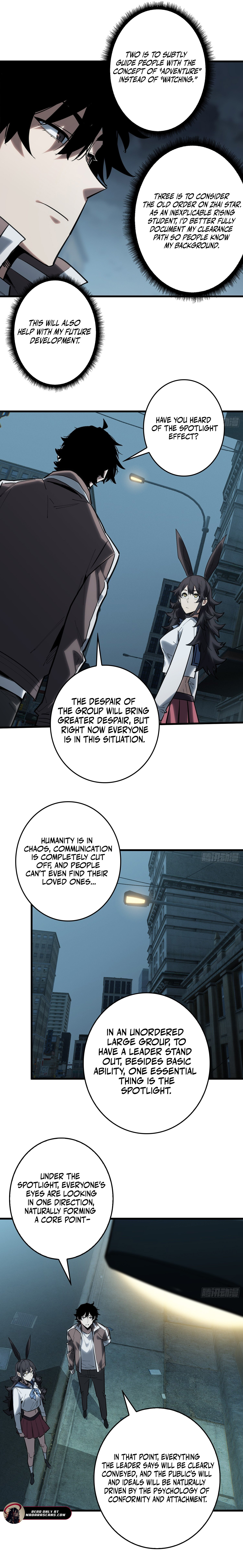 Strongest Player Chapter 18 8
